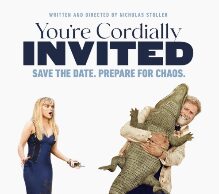 Un caos de boda que es dulce y humorístico