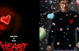 'Heart Eyes' y 'Love Duele' compiten en los cines este fin de semana