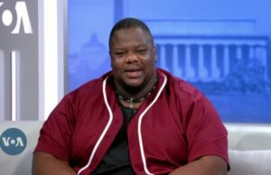 Informe de entretenimiento: músico nominado a Grammy Wayna