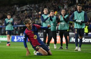 Los oponentes potenciales de Barcelona en la ronda de 16 de la Liga de Campeones