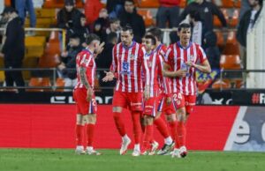 Laliga EA Sports Matchday 26 Vista previa