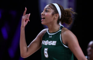 La ola de manos de Angel Reese conduce a la primera expulsión en la historia de inigualable