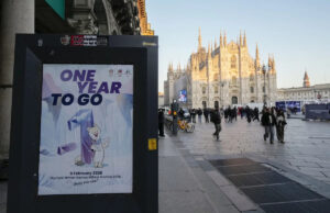 Colección de fotos: 2026 Lugares de las Olímpicas de Invierno Milán