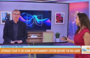 Actualice su televisor o sistema de entretenimiento en casa antes del gran juego