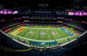 Super Bowl, NEWS NEWS, actualizaciones en vivo: águilas, jefes listos para enfrentarse en Nueva Orleans