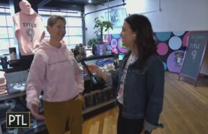 El primer bar deportivo de deportes femeninos de Pittsburgh está cambiando el libro de jugadas | Mujeres de acero