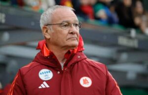 Ranieri en riesgo de ser suspendido por la UEFA