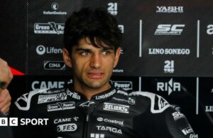 MotoGP: Jorge Martin se faltará a la temporada después de otra operación manual
