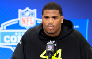 Lesión de Abdul Carter: el prospecto del draft de la NFL superior tiene una lesión en el pie, aún considerando la cirugía, dice el agente