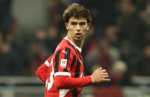 Firma del invierno de Milán disfrutando cada parte de la vida de la Serie A