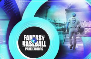 Factores de MLB Park que afectarán a sus bateadores de béisbol de fantasía en 2025