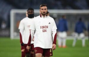 Bryan Cristante comenzará a comenzar contra Venezia