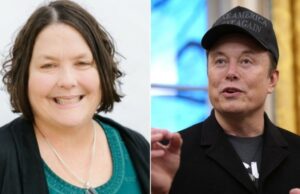 ¿Quién es la administradora recién identificada de Doge Amy Gleason? 'Talento de clase mundial'