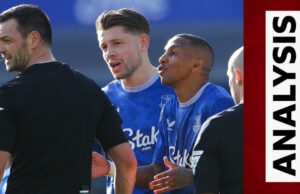 Análisis MOTD: Everton Penalty Var Intervención 'alucinante'