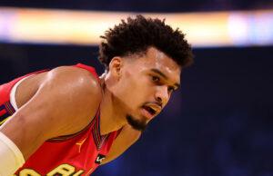 ¿Debería la NBA considerar Estados Unidos contra el mundo? ¿Quién gana un torneo 1v1? Debatir las mejores ideas de estrellas