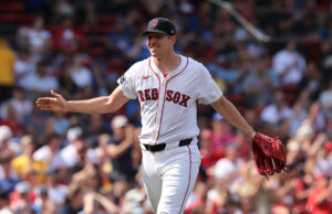 Nick Pivetta se une a Padres en contrato de 4 años y $ 55 millones: Informe