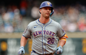 Pete Alonso vuelve a firmar con Mets: All-Star Slugger acepta un acuerdo de dos años y $ 54 millones