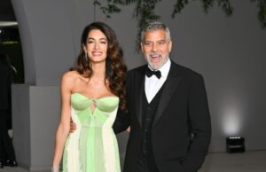 El cambio de estilo de vida de George y Amal Clooney ha provocado rumores de divorcios