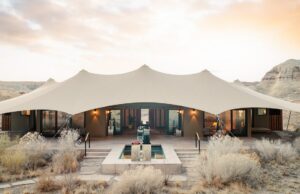 Aman, el grupo de hoteles de riqueza sigilosa de culto, quiere convertirse en un estilo de vida