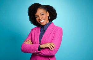 Amber Ruffin dice que estaba “equivocada” al pensar que nunca necesitaba salir