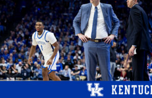 Cobertura de la red deportiva del Reino Unido del baloncesto masculino de Kentucky vs Tennessee – Atletismo del Reino Unido