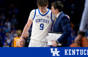 Cobertura de la red deportiva del Reino Unido de Kentucky Men's Basketball vs Vanderbilt – Atletismo del Reino Unido