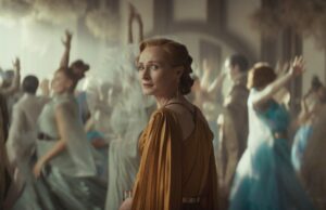 El mejor espectáculo de Star Wars se está duplicando en su historia más escalofriante