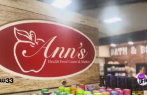 Limpie su estilo de vida en Ann's Health Food Center & Market