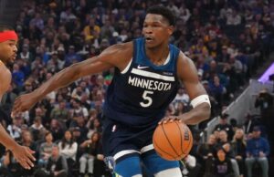 Thunder vs. Timberwolves Odds, Line, Start Time: 2025 NBA Picks, 23 de febrero Predicciones del modelo probado