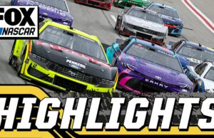 Serie de la Copa NASCAR: Ambetter Health 400 destacados | NASCAR en Fox