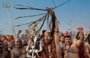 En imágenes: Kumbh Mela, el festival religioso más grande del mundo