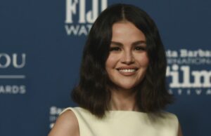 Selena Gomez no se arrepiente de 'Emilia Pérez'