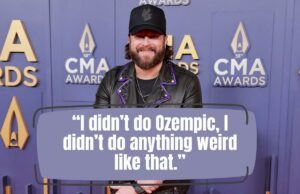 Nate Smith ha bajado 50 libras. Después del cambio de estilo de vida clave