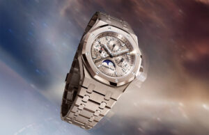 Audemars Piguet Royal Oak Selfwinding Perpetual Calendar Gold Gold