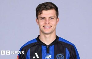 El escocés soñando con una Copa Mundial con Nueva Zelanda