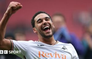 Ben Cabango: Presión levantada después del 'Mes locos' para Swansea City