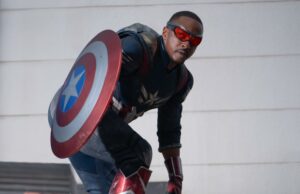 'Captain America: Brave New World' Tops taquilla con $ 88.5M en el fin de semana de apertura