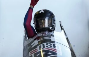 Love and Walker TIE para la Copa Mundial Monobob Gold, mientras que Friedrich se cierra en otro título de temporada