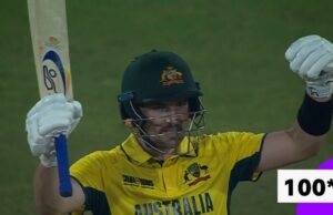 Inglis de Australia llega a seis para concluir el siglo de la doncella de 'emocionante' Odi Century