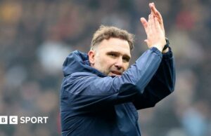 Tus pensamientos sobre el jefe de Blackburn, John Eustace, uniéndose a Derby