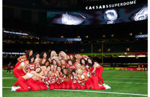Fotos: Chiefs Cheer and Entertainment de Super Bowl LIX