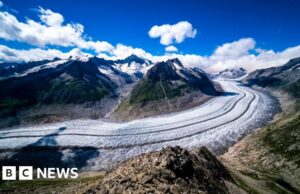 Los glaciares del mundo se derriten más rápido que nunca