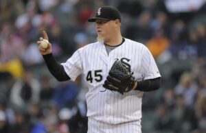 Ex-White Sox Closer, el campeón de la Serie Mundial, Bobby Jenks, tiene cáncer de estómago a 43