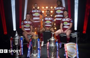 Super League: los campeones Wigan Warriors cazaron mientras los rivales persiguen su corona