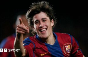 Bojan Krkic: El Barcelona Wonderkid guía la próxima generación en La Masia