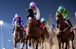 Las carreras de la Copa Mundial de Dubai se unen a la serie BC Challenge