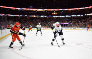 Juego #54: Ducks vs. Kings Gameday Vista previa
