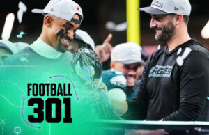 Resumen y análisis del Super Bowl LIX con Nate Tice y Matt Harmon | Fútbol 301