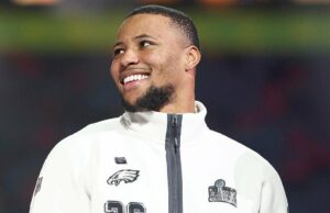 Super Bowl 2025: Saquon Barkley de Eagles dice que estaba “bastante cerca” de unirse a Bears antes de la temporada de 2024