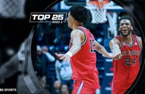 Ranking de baloncesto universitario: las bóvedas de St. John de Red-Hot en el top 10 después de derribar a UConn